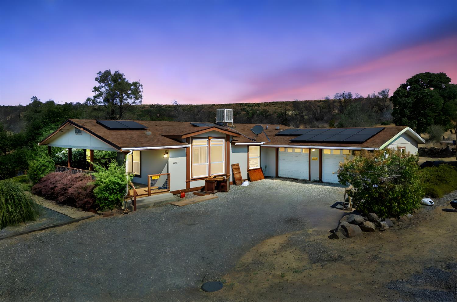 Detail Gallery Image 1 of 58 For 2970 Texas Hill Rd, Placerville,  CA 95667 - 2 Beds | 2 Baths