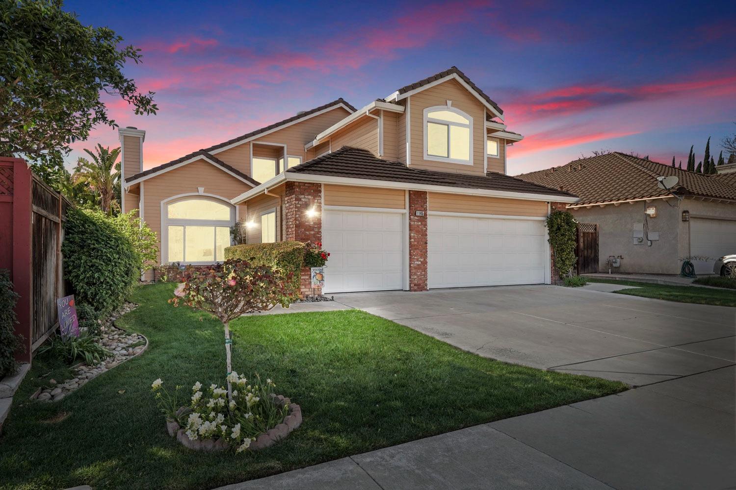 Detail Gallery Image 45 of 45 For 1145 Madera, Tracy,  CA 95377 - 4 Beds | 3 Baths