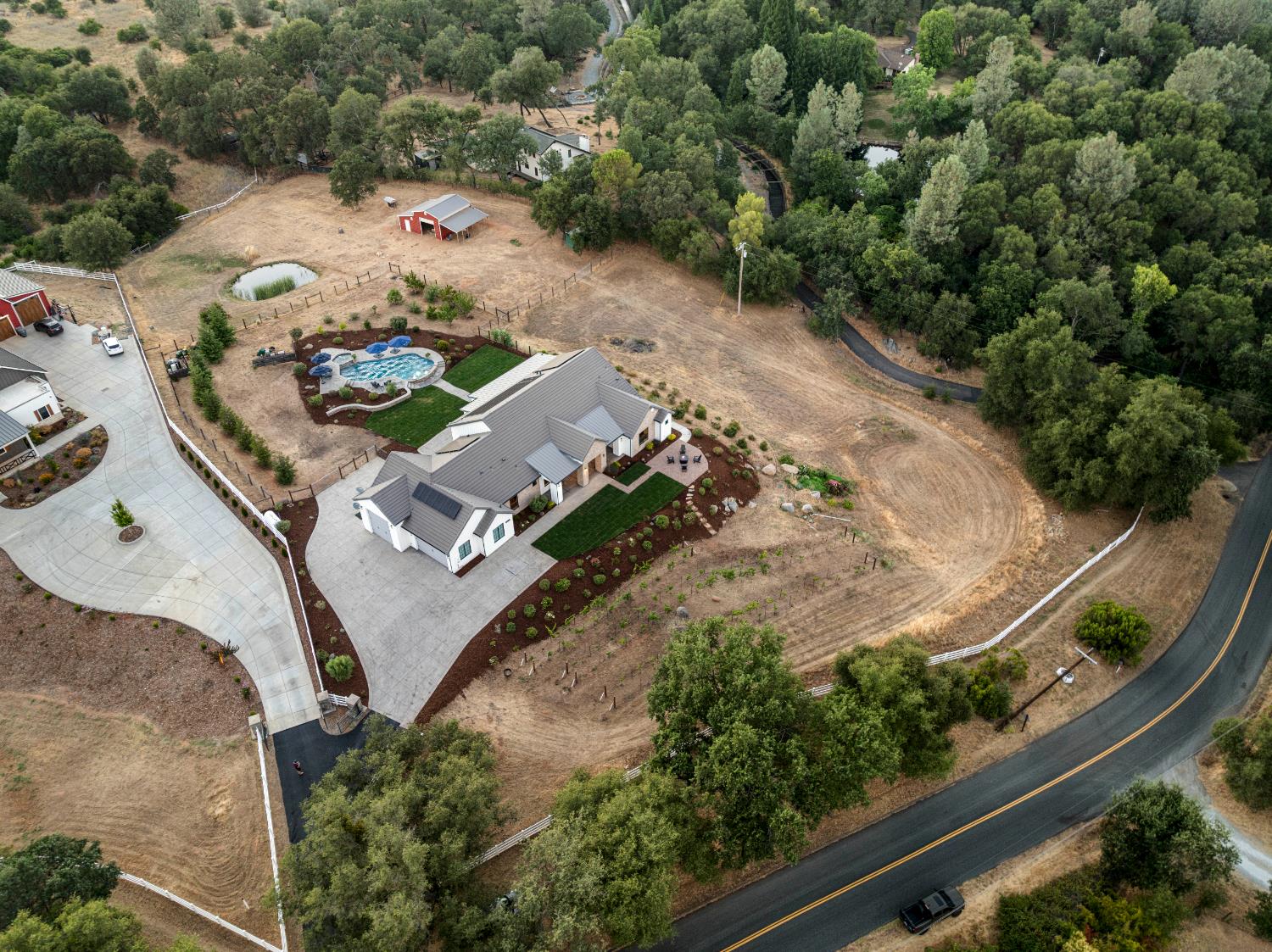 Detail Gallery Image 70 of 80 For 3050 Rattlesnake Rd, Newcastle,  CA 95658 - 5 Beds | 3/1 Baths