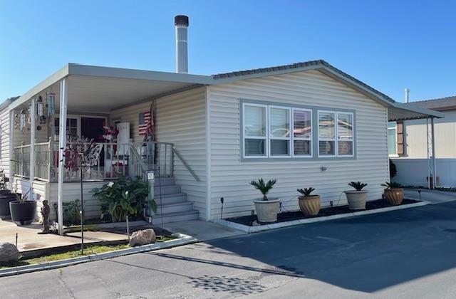 Detail Gallery Image 1 of 23 For 19667 American Ave 61, Hilmar,  CA 95324 - 2 Beds | 2 Baths