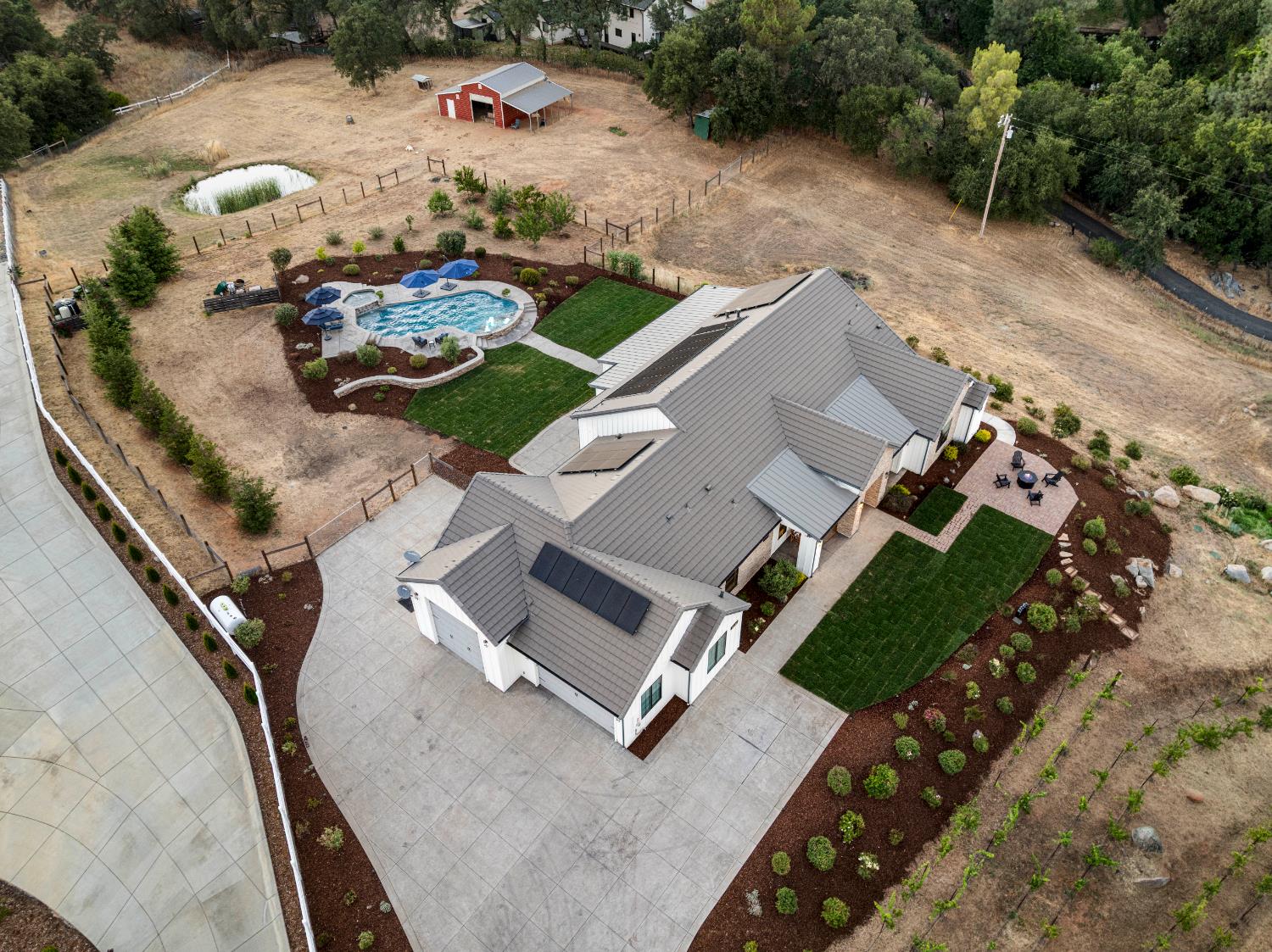 Detail Gallery Image 69 of 80 For 3050 Rattlesnake Rd, Newcastle,  CA 95658 - 5 Beds | 3/1 Baths