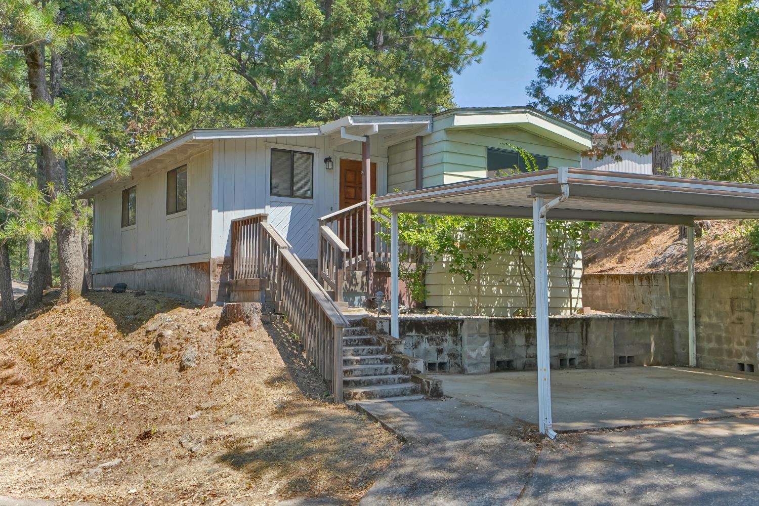 Detail Gallery Image 2 of 25 For 4420 Pleasant Valley Rd 162, Diamond Springs,  CA 95619 - 2 Beds | 2 Baths