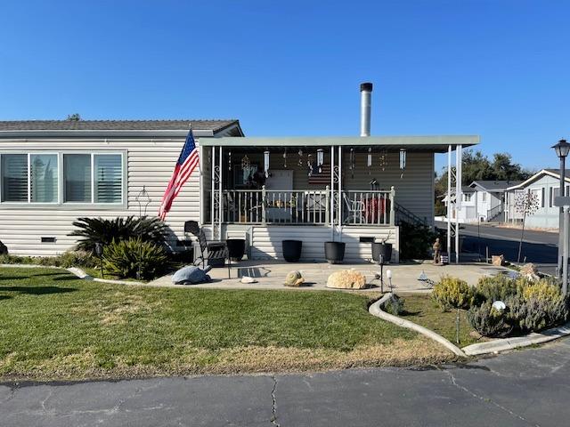 Detail Gallery Image 4 of 23 For 19667 American Ave 61, Hilmar,  CA 95324 - 2 Beds | 2 Baths
