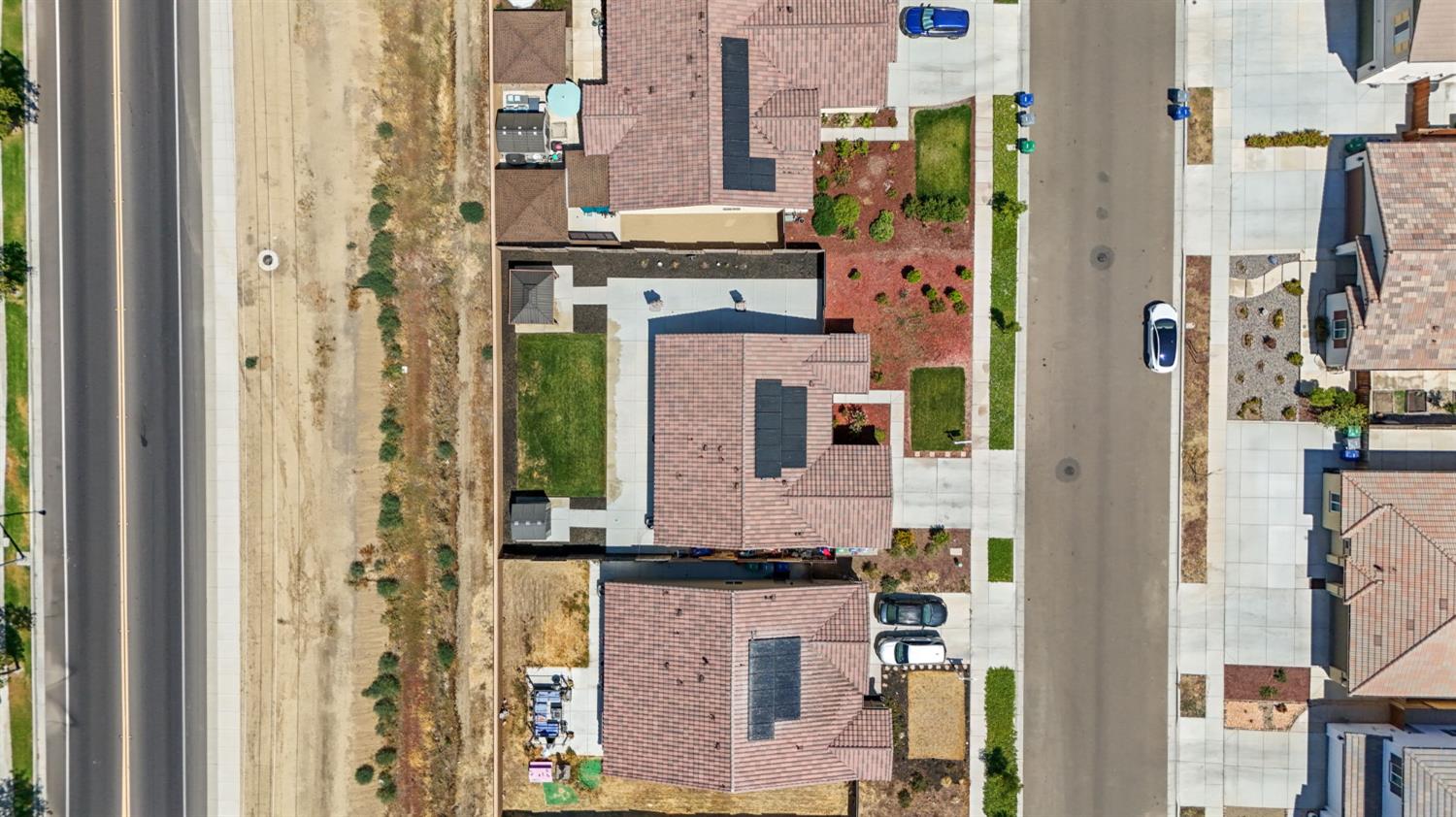 Detail Gallery Image 40 of 43 For 2070 Greenbriar Dr, Los Banos,  CA 93635 - 3 Beds | 2 Baths