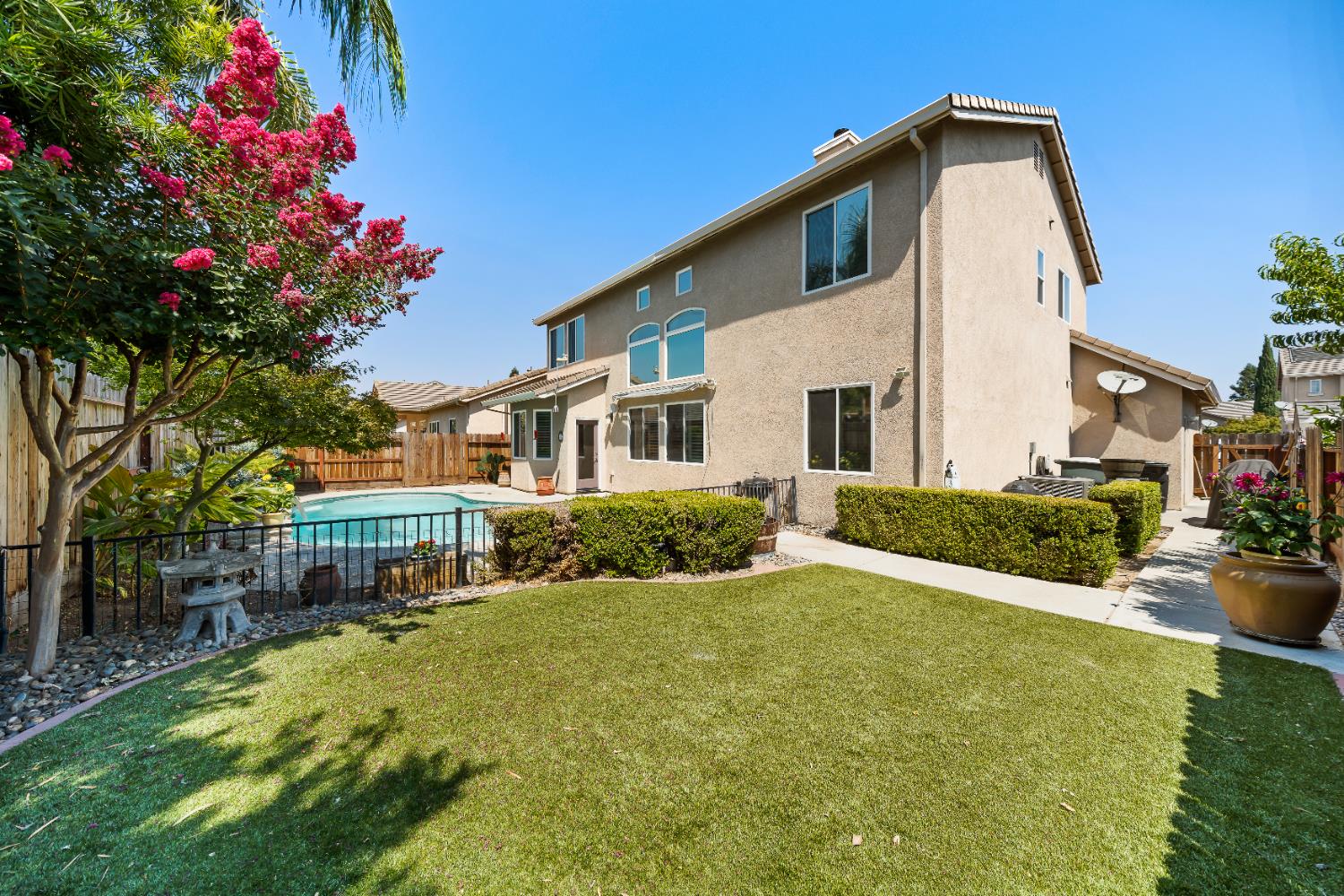 Detail Gallery Image 49 of 49 For 5504 Pleasant Grove Ct, Salida,  CA 95368 - 4 Beds | 3 Baths