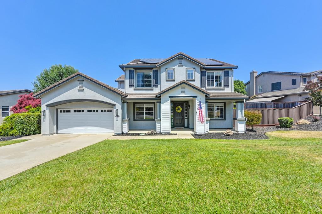 Detail Gallery Image 1 of 55 For 6279 Bridgeport Dr, Shingle Springs,  CA 95682 - 4 Beds | 2/1 Baths