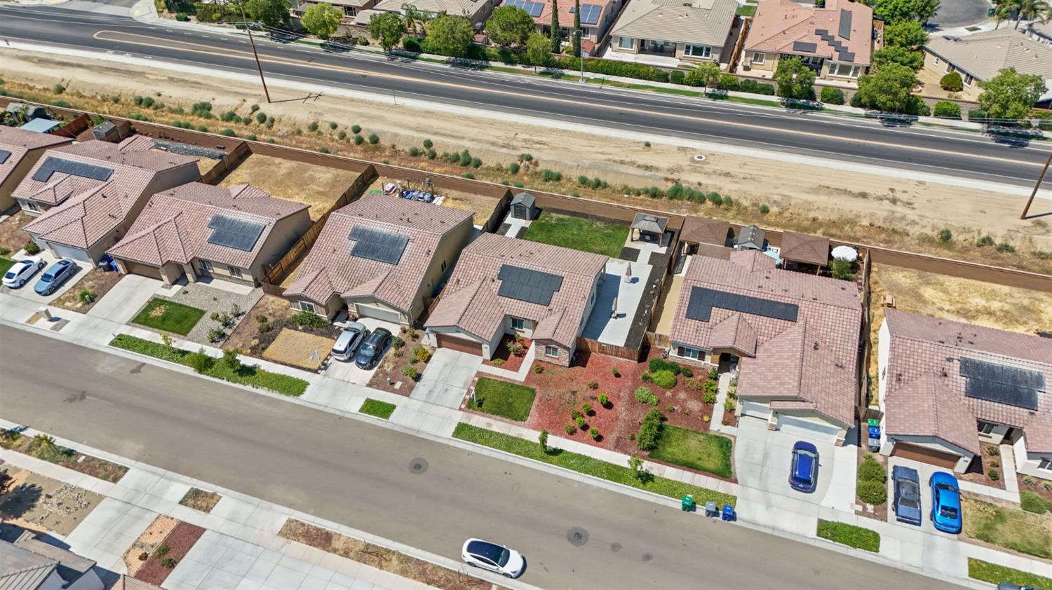 Detail Gallery Image 42 of 43 For 2070 Greenbriar Dr, Los Banos,  CA 93635 - 3 Beds | 2 Baths