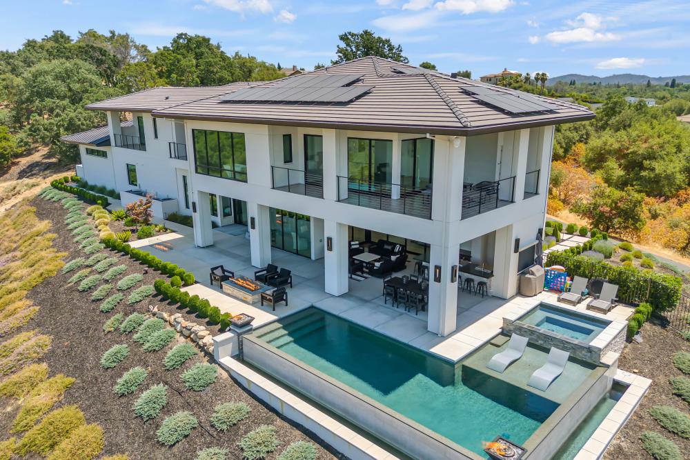 Detail Gallery Image 91 of 98 For 8140 Brookhollow Ct, Loomis,  CA 95650 - 4 Beds | 4/2 Baths