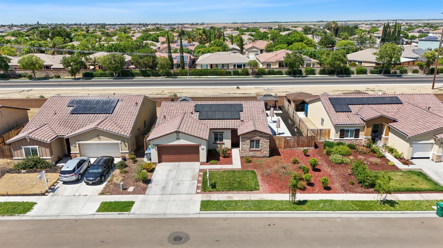 Detail Gallery Image 39 of 43 For 2070 Greenbriar Dr, Los Banos,  CA 93635 - 3 Beds | 2 Baths