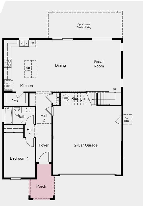 Detail Gallery Image 2 of 5 For 7600 Big Bend Cir, Sacramento,  CA 95829 - 4 Beds | 3 Baths