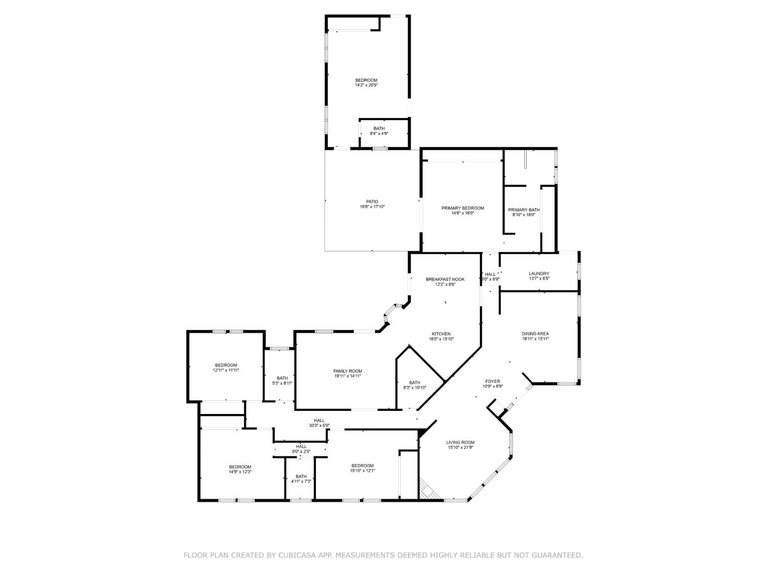 Detail Gallery Image 61 of 61 For 1801 Arroyo Dr, Auburn,  CA 95603 - 5 Beds | 4/1 Baths