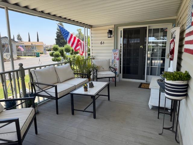 Detail Gallery Image 8 of 23 For 19667 American Ave 61, Hilmar,  CA 95324 - 2 Beds | 2 Baths