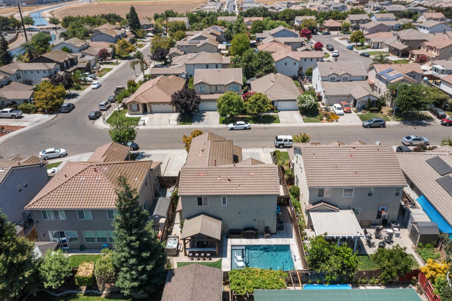 Detail Gallery Image 53 of 62 For 5422 Antique Rose Way, Riverbank,  CA 95367 - 3 Beds | 2/1 Baths