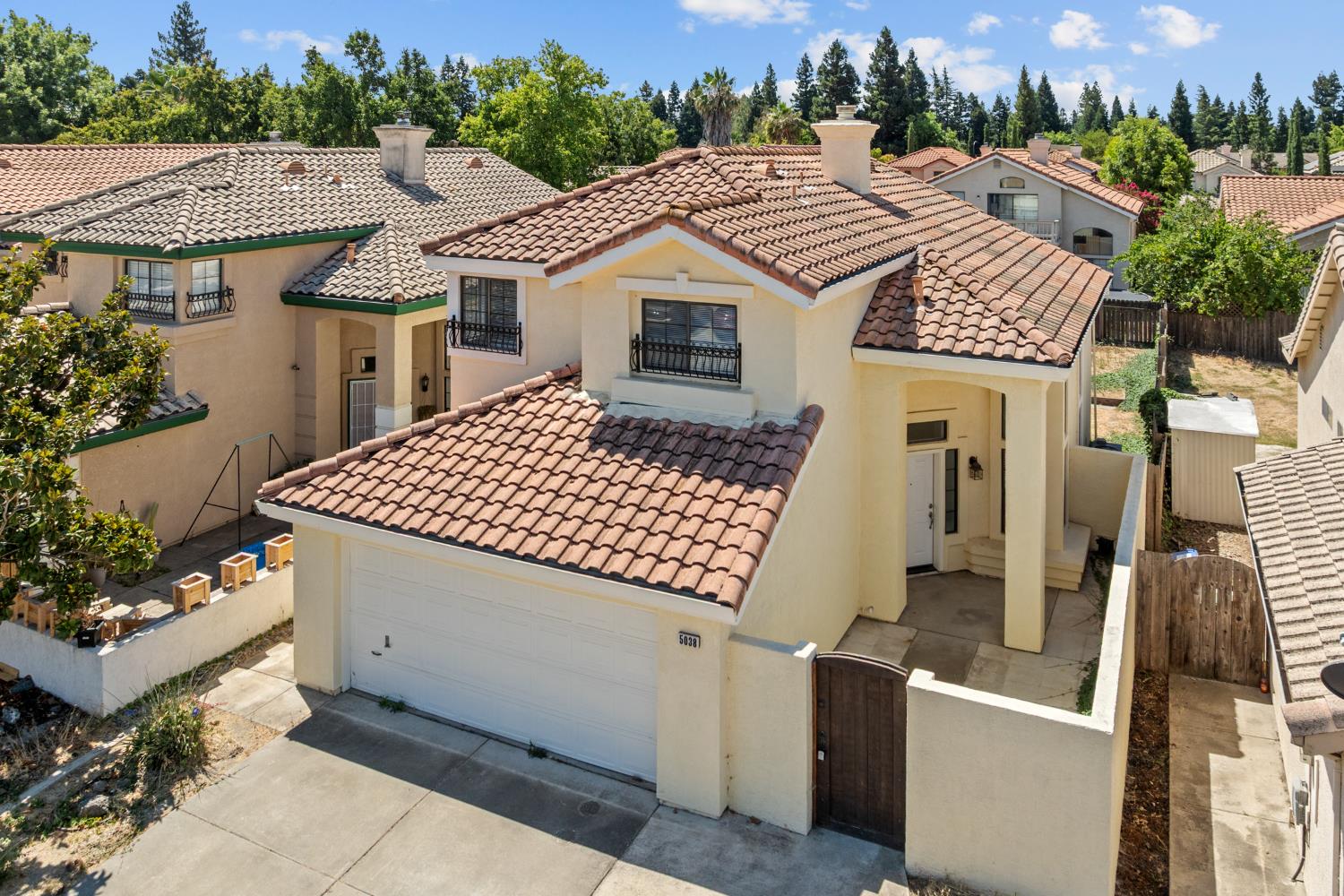 Detail Gallery Image 41 of 44 For 5038 Felicia Way, Elk Grove,  CA 95758 - 3 Beds | 2/1 Baths