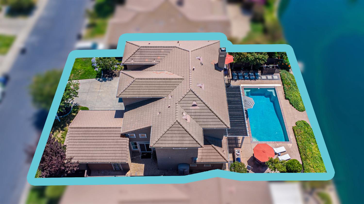 Detail Gallery Image 64 of 67 For 3021 Edgeview Dr, Modesto,  CA 95355 - 5 Beds | 3/1 Baths