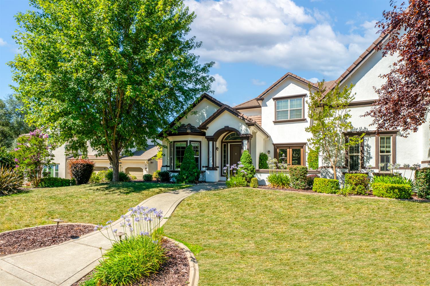 Detail Gallery Image 1 of 65 For 6312 Monument Springs Dr, Rocklin,  CA 95677 - 4 Beds | 3 Baths