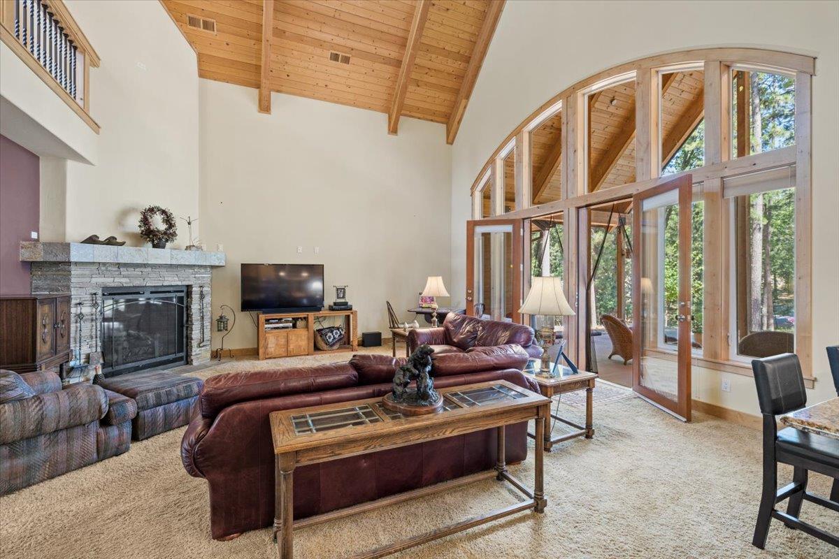 Detail Gallery Image 6 of 64 For 11382 Cour Royal, Nevada City,  CA 95959 - 3 Beds | 3/1 Baths