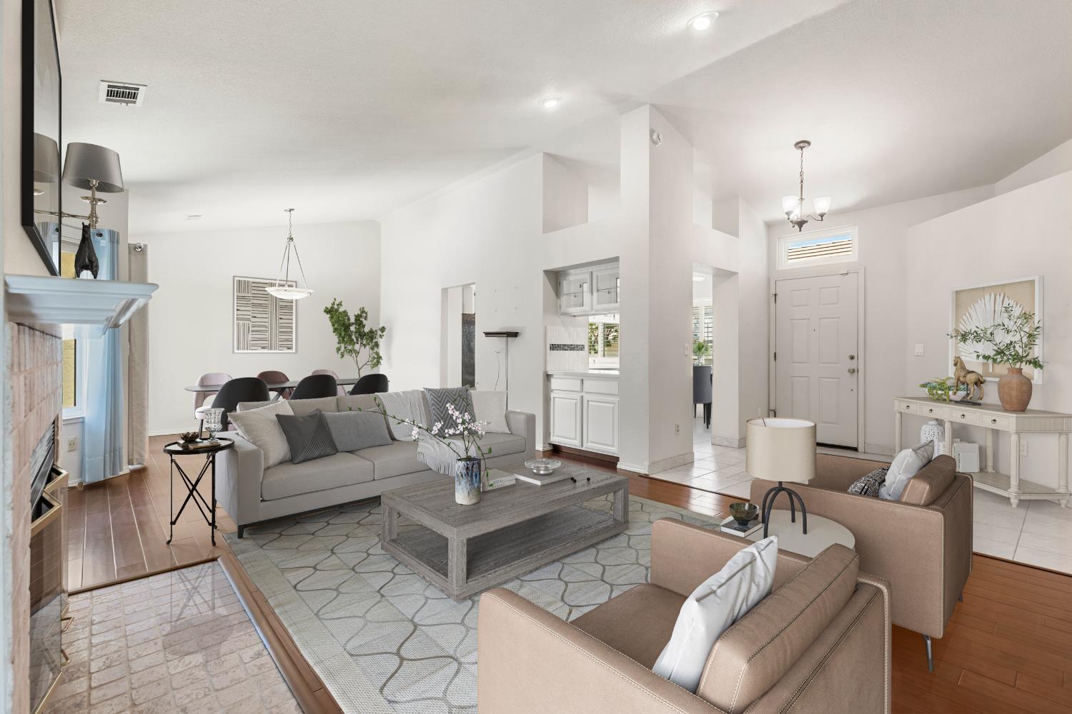Detail Gallery Image 8 of 41 For 1173 Copper Verde Ln, Modesto,  CA 95355 - 3 Beds | 2 Baths