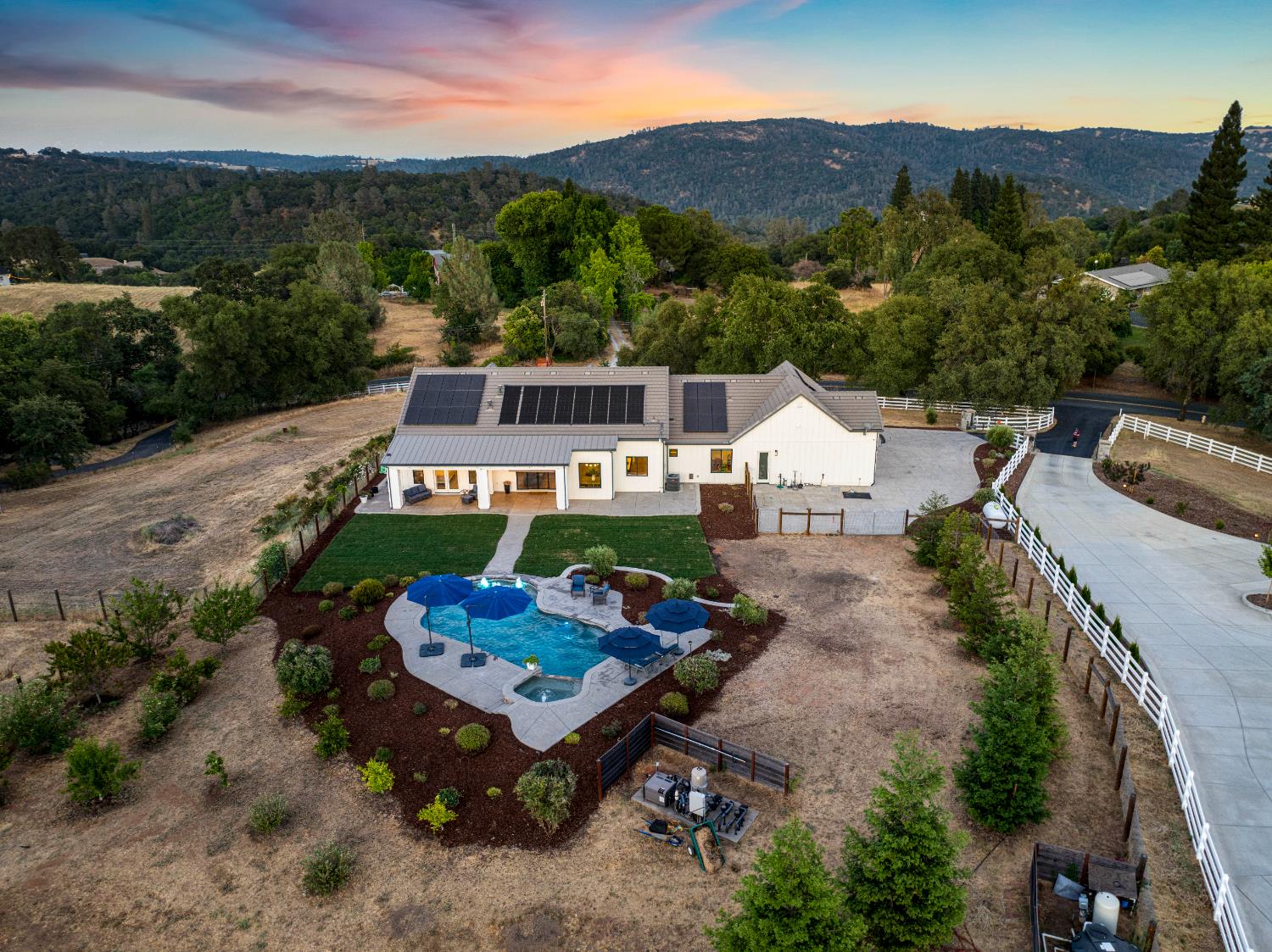 Detail Gallery Image 77 of 80 For 3050 Rattlesnake Rd, Newcastle,  CA 95658 - 5 Beds | 3/1 Baths