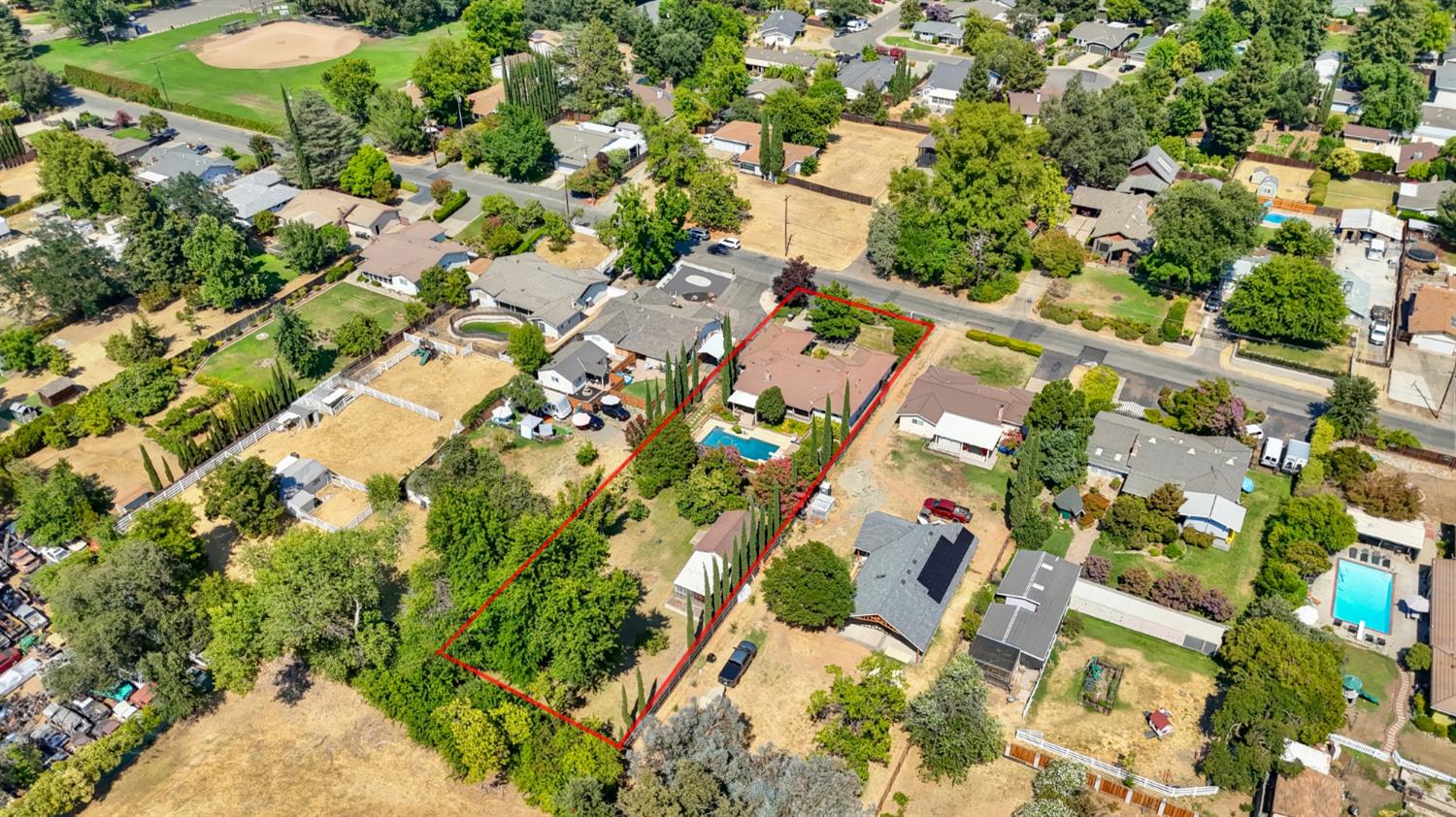 Detail Gallery Image 83 of 95 For 7919 Wonder St, Citrus Heights,  CA 95610 - 4 Beds | 2/1 Baths