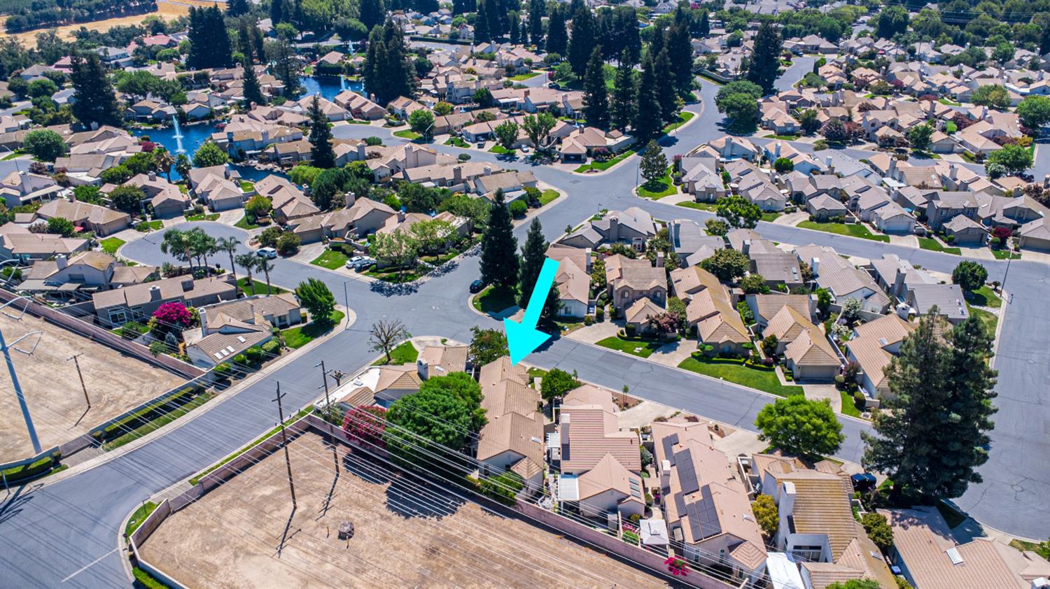 Detail Gallery Image 40 of 41 For 1173 Copper Verde Ln, Modesto,  CA 95355 - 3 Beds | 2 Baths