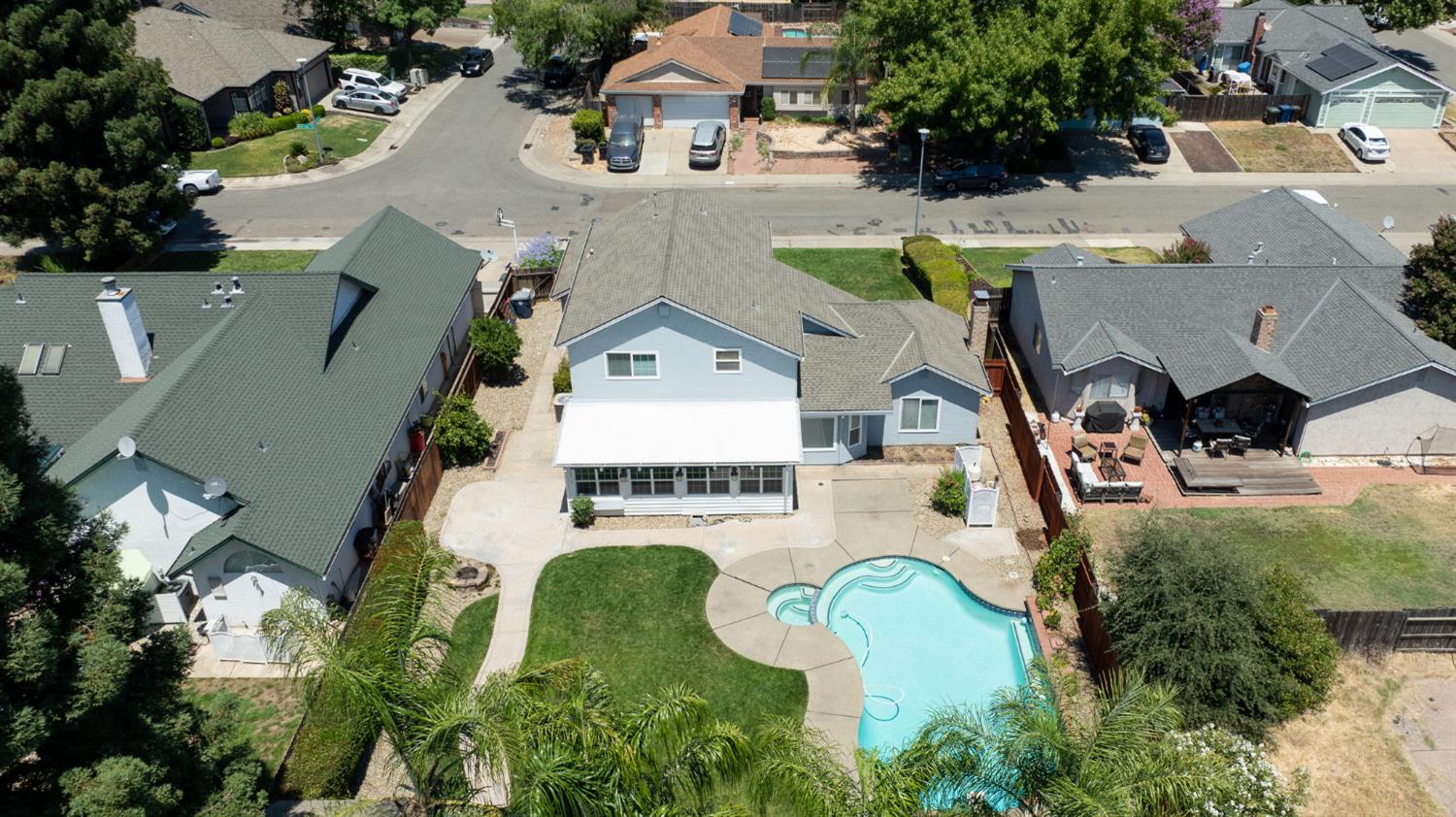 Detail Gallery Image 50 of 54 For 8646 Blue Jay Way, Citrus Heights,  CA 95610 - 4 Beds | 2/1 Baths