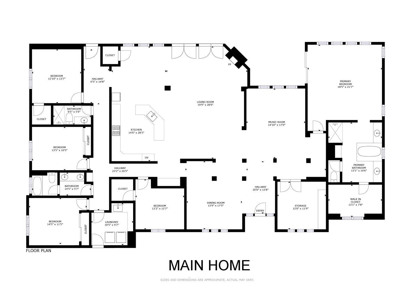 Detail Gallery Image 46 of 92 For 9896 Silvergate Ln, Elk Grove,  CA 95624 - 5 Beds | 3 Baths
