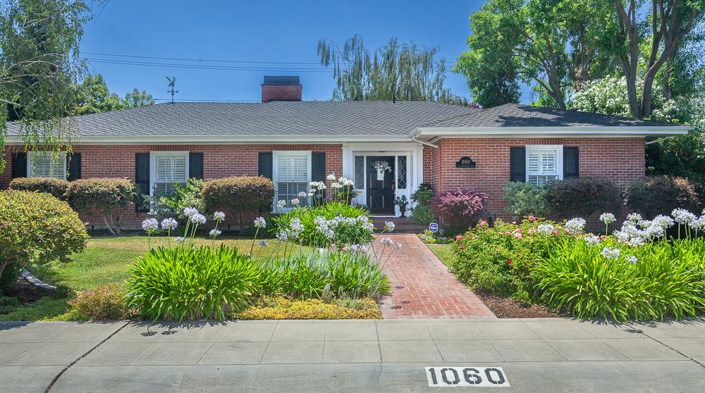 Detail Gallery Image 1 of 73 For 1060 W Monterey Ave, Stockton,  CA 95204 - 4 Beds | 3 Baths