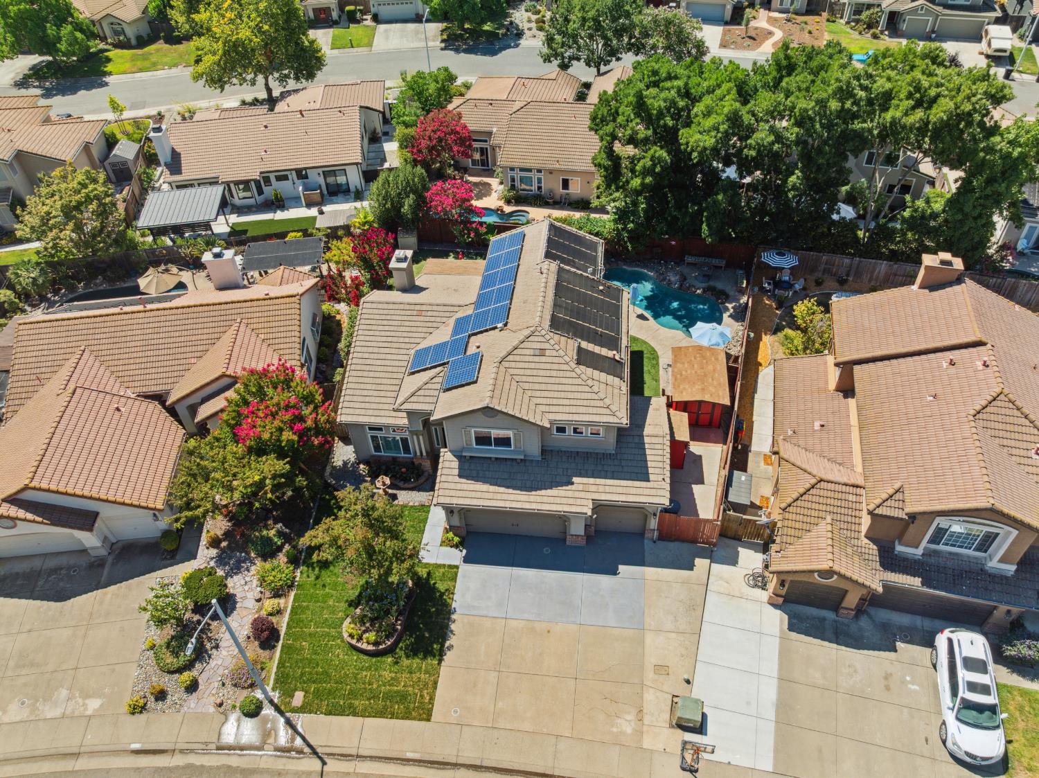 Detail Gallery Image 43 of 51 For 2010 Trailee Ct, Roseville,  CA 95747 - 4 Beds | 3 Baths