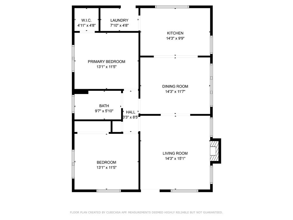 Detail Gallery Image 52 of 53 For 2232 Gerber Ave, Sacramento,  CA 95817 - 3 Beds | 2 Baths
