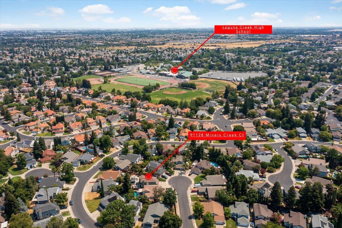 Detail Gallery Image 39 of 41 For 9128 Miners Creek Ct, Elk Grove,  CA 95758 - 4 Beds | 2/1 Baths