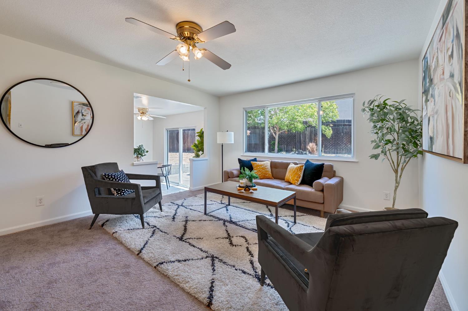 Detail Gallery Image 6 of 32 For 7712 Hyssop Ct, Citrus Heights,  CA 95621 - 3 Beds | 1 Baths