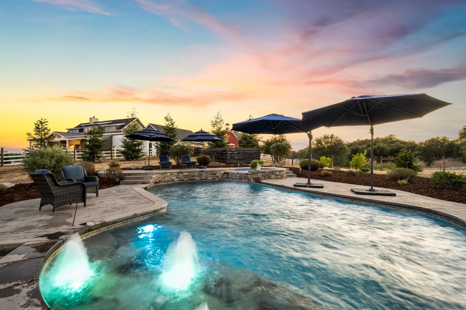 Detail Gallery Image 4 of 80 For 3050 Rattlesnake Rd, Newcastle,  CA 95658 - 5 Beds | 3/1 Baths