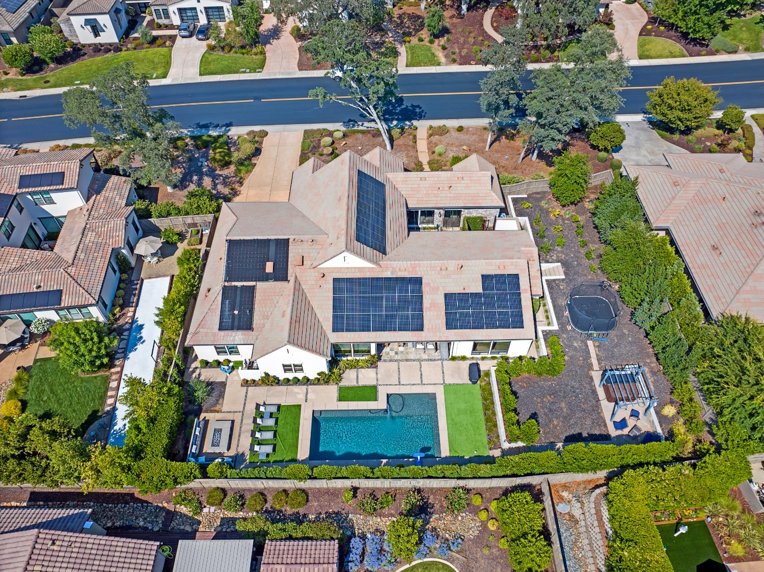 Detail Gallery Image 73 of 74 For 3421 Greenview Dr, El Dorado Hills,  CA 95762 - 5 Beds | 5/1 Baths