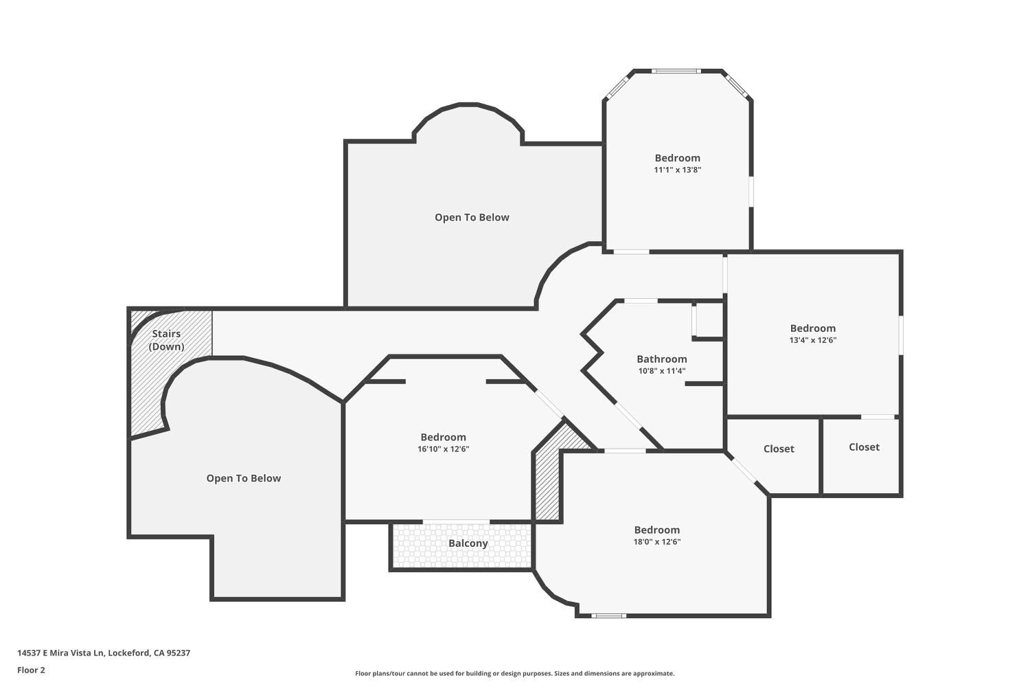 Detail Gallery Image 97 of 98 For 14537 Mira Vista Ln, Lockeford,  CA 95237 - 7 Beds | 4/1 Baths