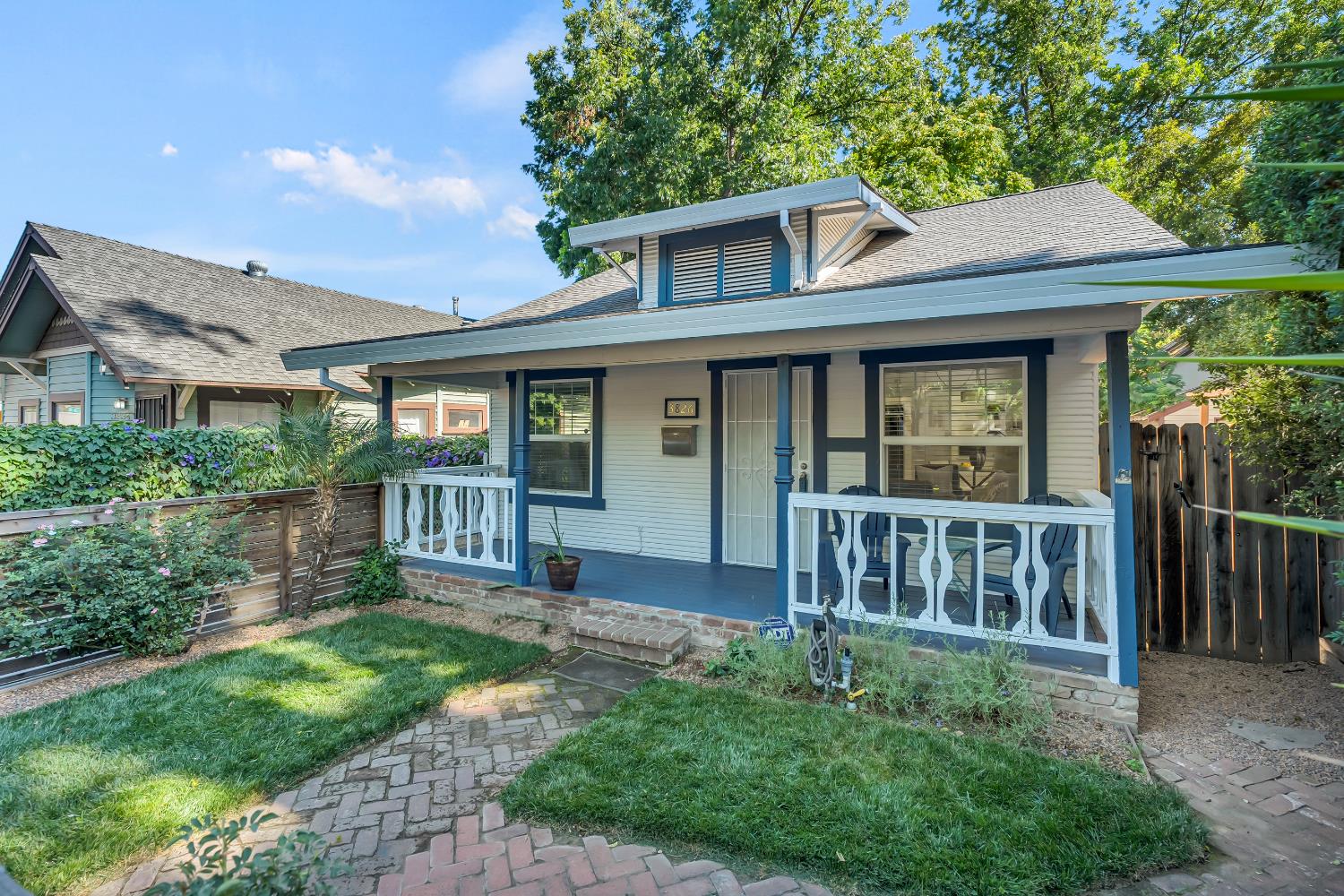 Detail Gallery Image 2 of 38 For 3826 Bigler Way, Sacramento,  CA 95817 - 2 Beds | 1 Baths