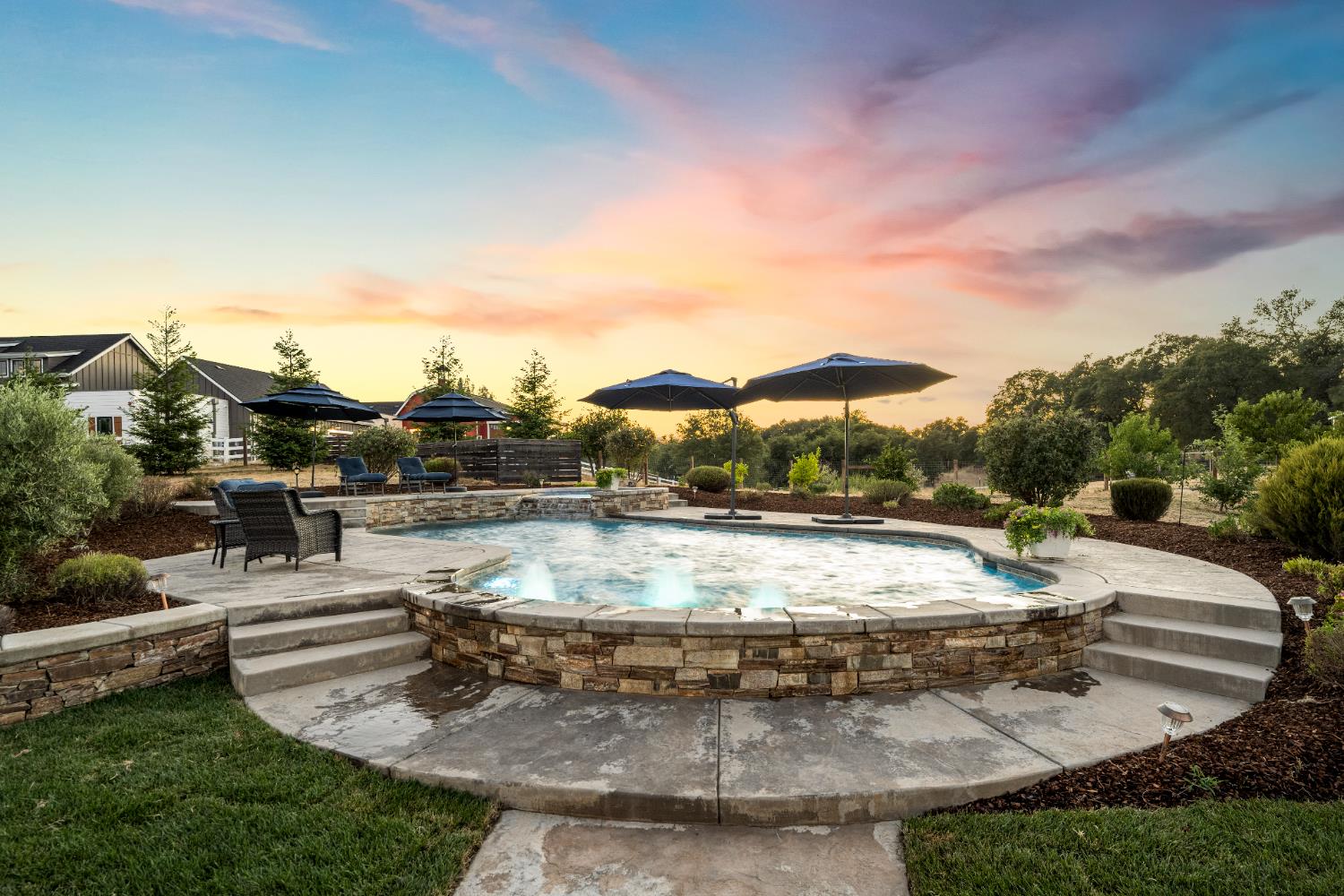 Detail Gallery Image 53 of 80 For 3050 Rattlesnake Rd, Newcastle,  CA 95658 - 5 Beds | 3/1 Baths