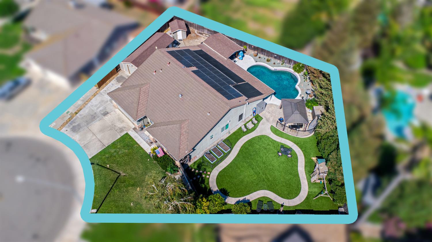 Detail Gallery Image 41 of 46 For 1162 Michelle Ct, Ripon,  CA 95366 - 5 Beds | 2 Baths