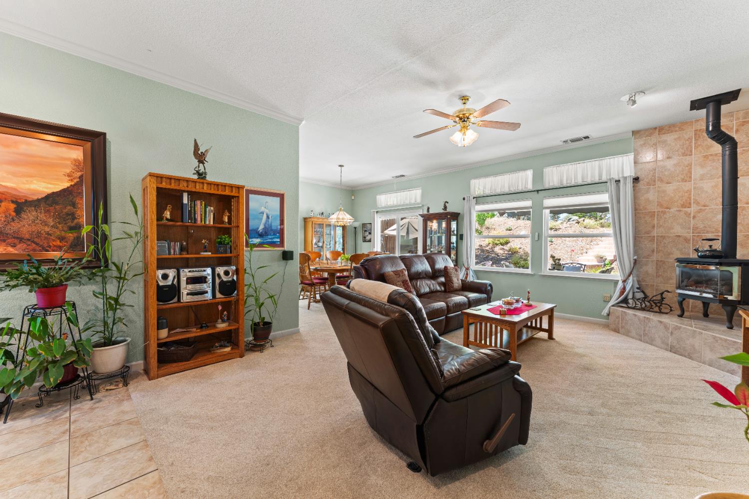 Detail Gallery Image 9 of 51 For 4203 Richardson Dr, Auburn,  CA 95602 - 3 Beds | 2 Baths