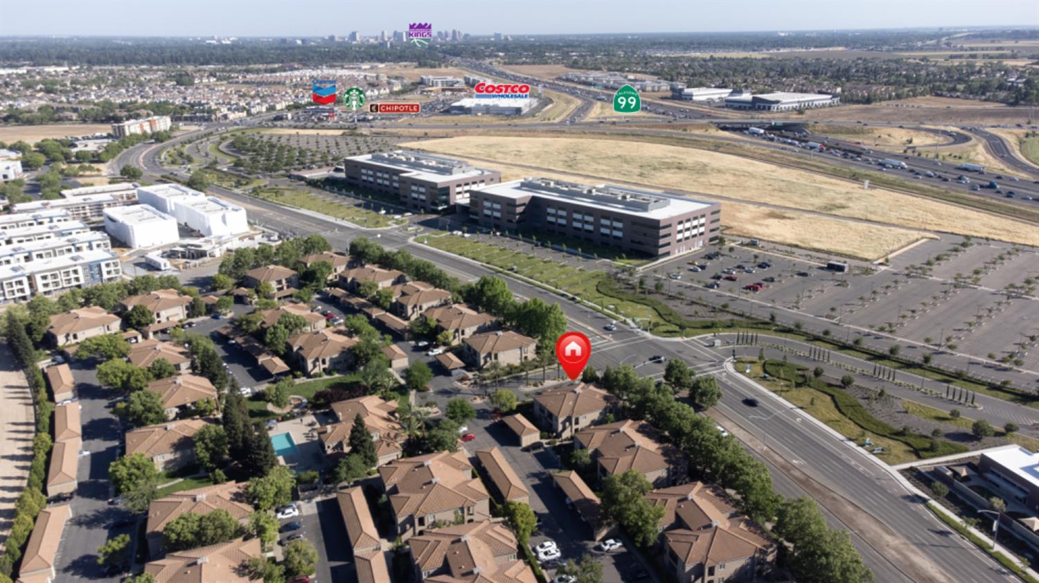 Detail Gallery Image 15 of 15 For 4200 E Commerce Way #1113,  Sacramento,  CA 95834 - 1 Beds | 1 Baths