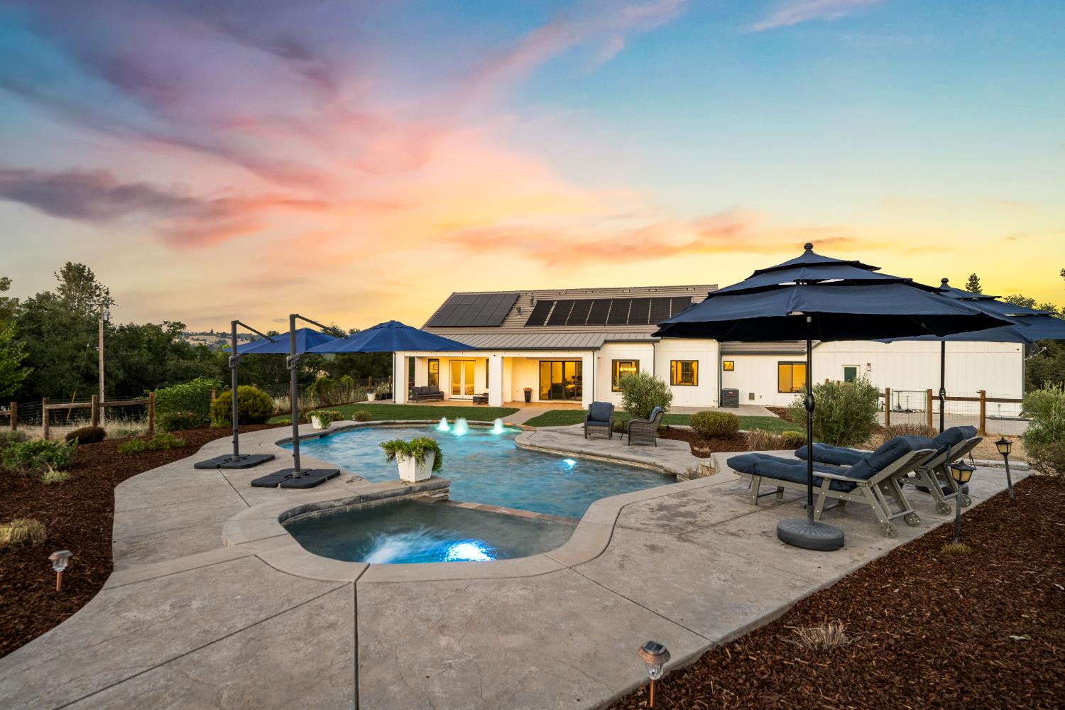 Detail Gallery Image 54 of 80 For 3050 Rattlesnake Rd, Newcastle,  CA 95658 - 5 Beds | 3/1 Baths