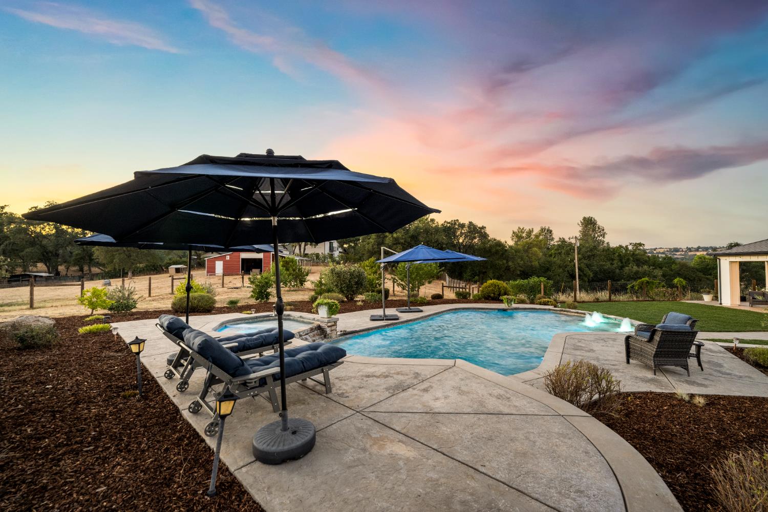 Detail Gallery Image 55 of 80 For 3050 Rattlesnake Rd, Newcastle,  CA 95658 - 5 Beds | 3/1 Baths