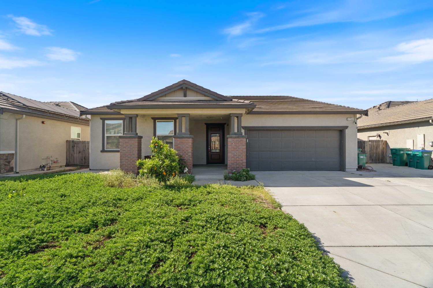 Detail Gallery Image 1 of 26 For 3760 Orbison Ln, Stockton,  CA 95212 - 4 Beds | 3 Baths