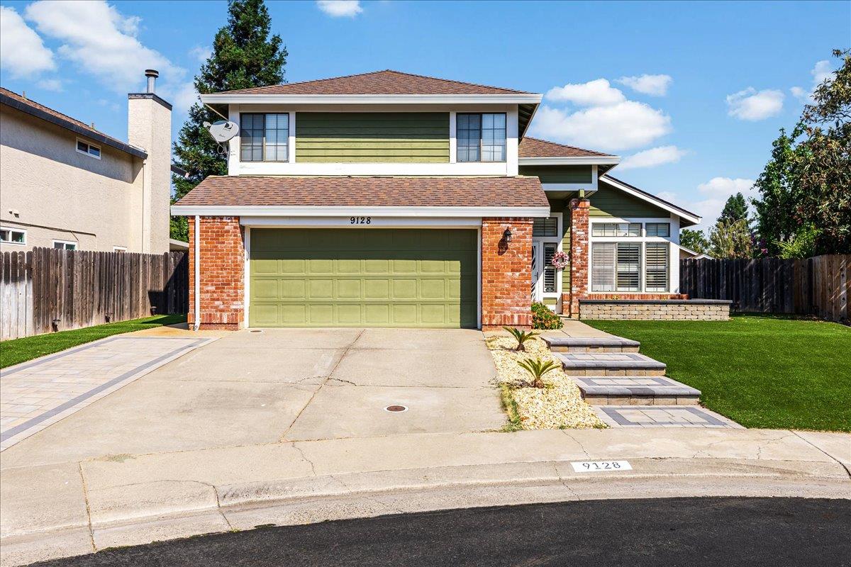 Detail Gallery Image 41 of 41 For 9128 Miners Creek Ct, Elk Grove,  CA 95758 - 4 Beds | 2/1 Baths