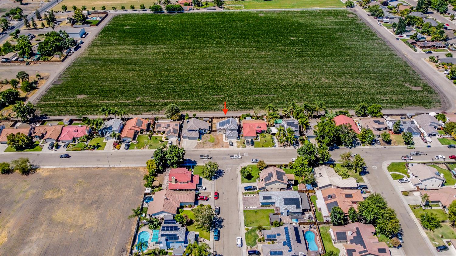 Detail Gallery Image 37 of 41 For 2334 Santos St, Dos Palos,  CA 93620 - 4 Beds | 2/5 Baths
