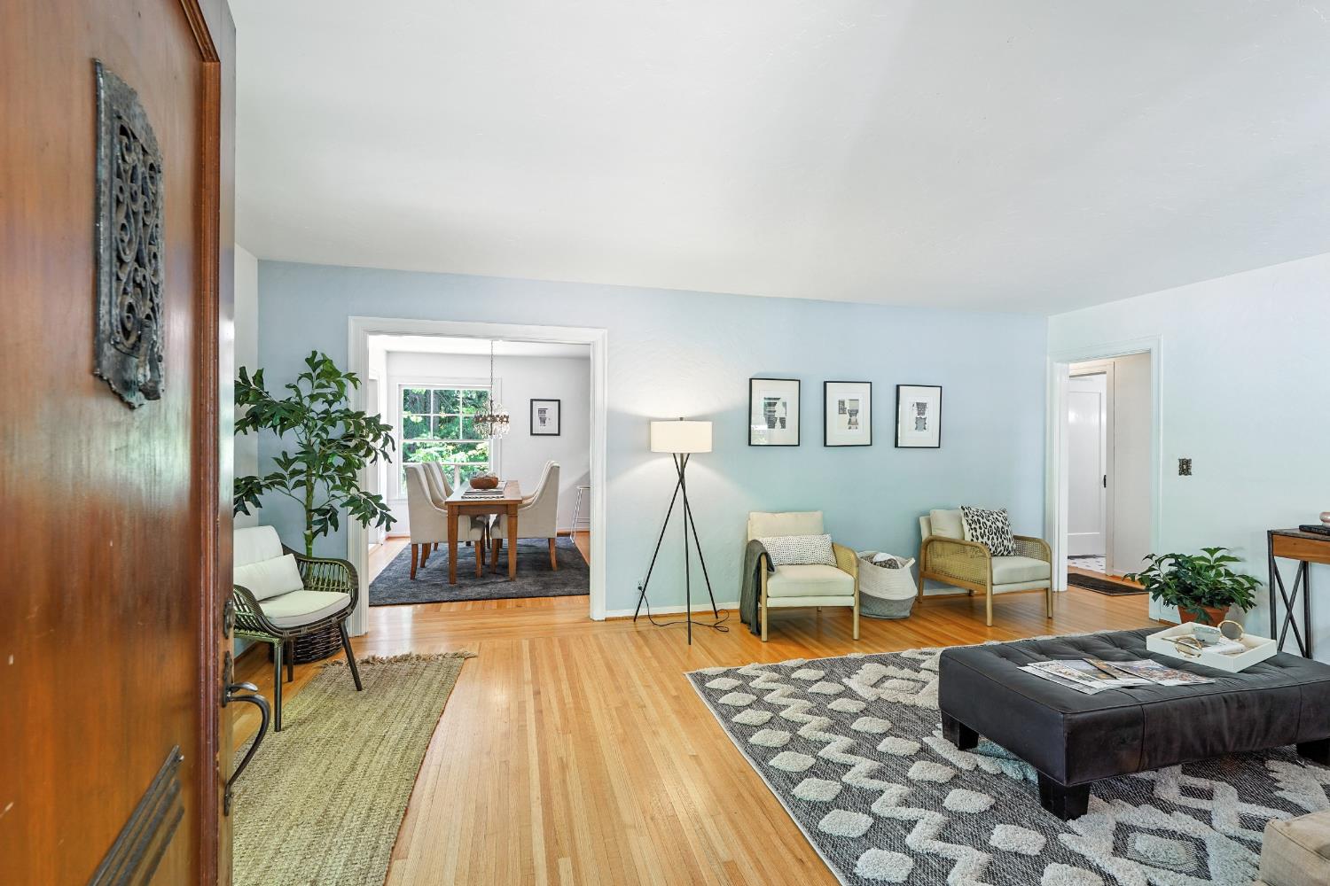 Detail Gallery Image 7 of 36 For 440 Foresthill Ave, Auburn,  CA 95603 - 3 Beds | 1 Baths