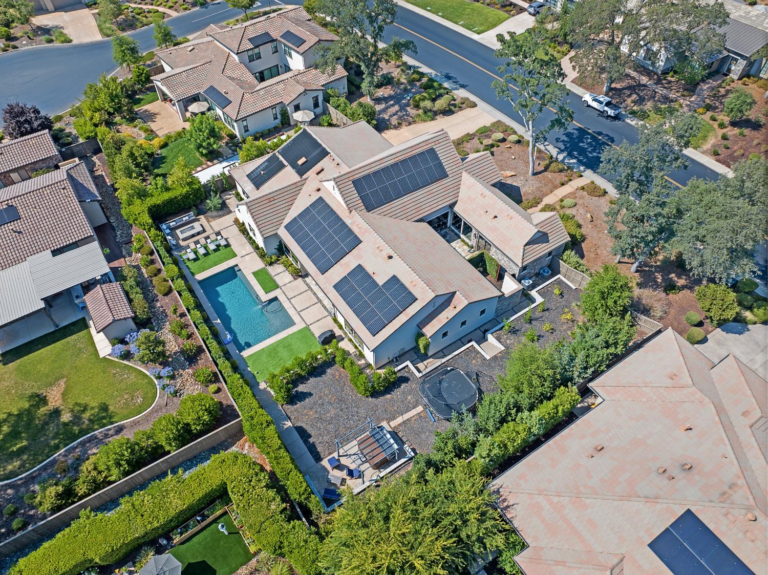Detail Gallery Image 72 of 74 For 3421 Greenview Dr, El Dorado Hills,  CA 95762 - 5 Beds | 5/1 Baths