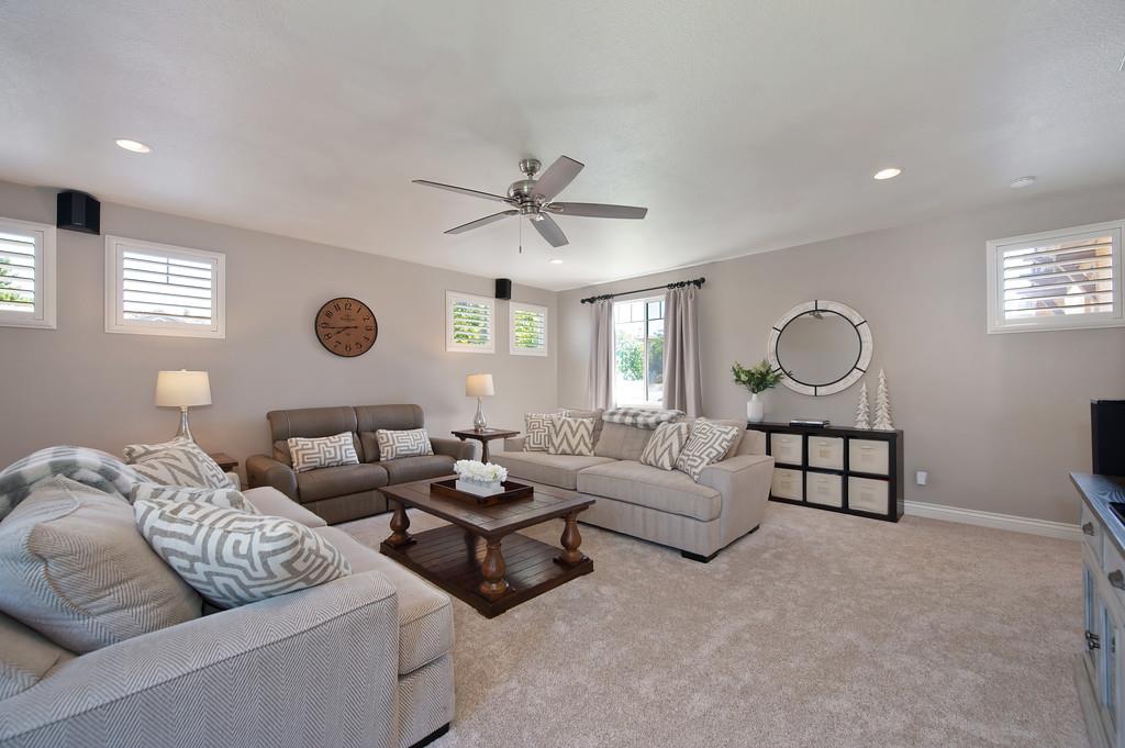 Detail Gallery Image 36 of 69 For 3809 Heather Ct, Rocklin,  CA 95765 - 4 Beds | 3 Baths