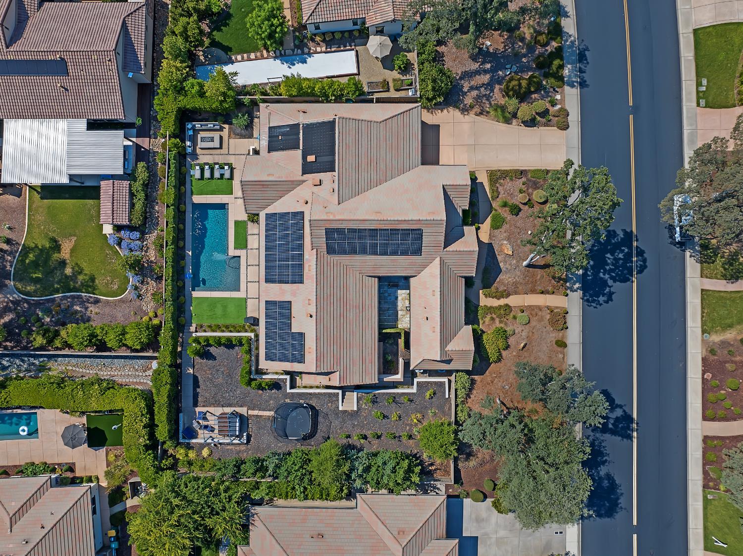 Detail Gallery Image 71 of 74 For 3421 Greenview Dr, El Dorado Hills,  CA 95762 - 5 Beds | 5/1 Baths