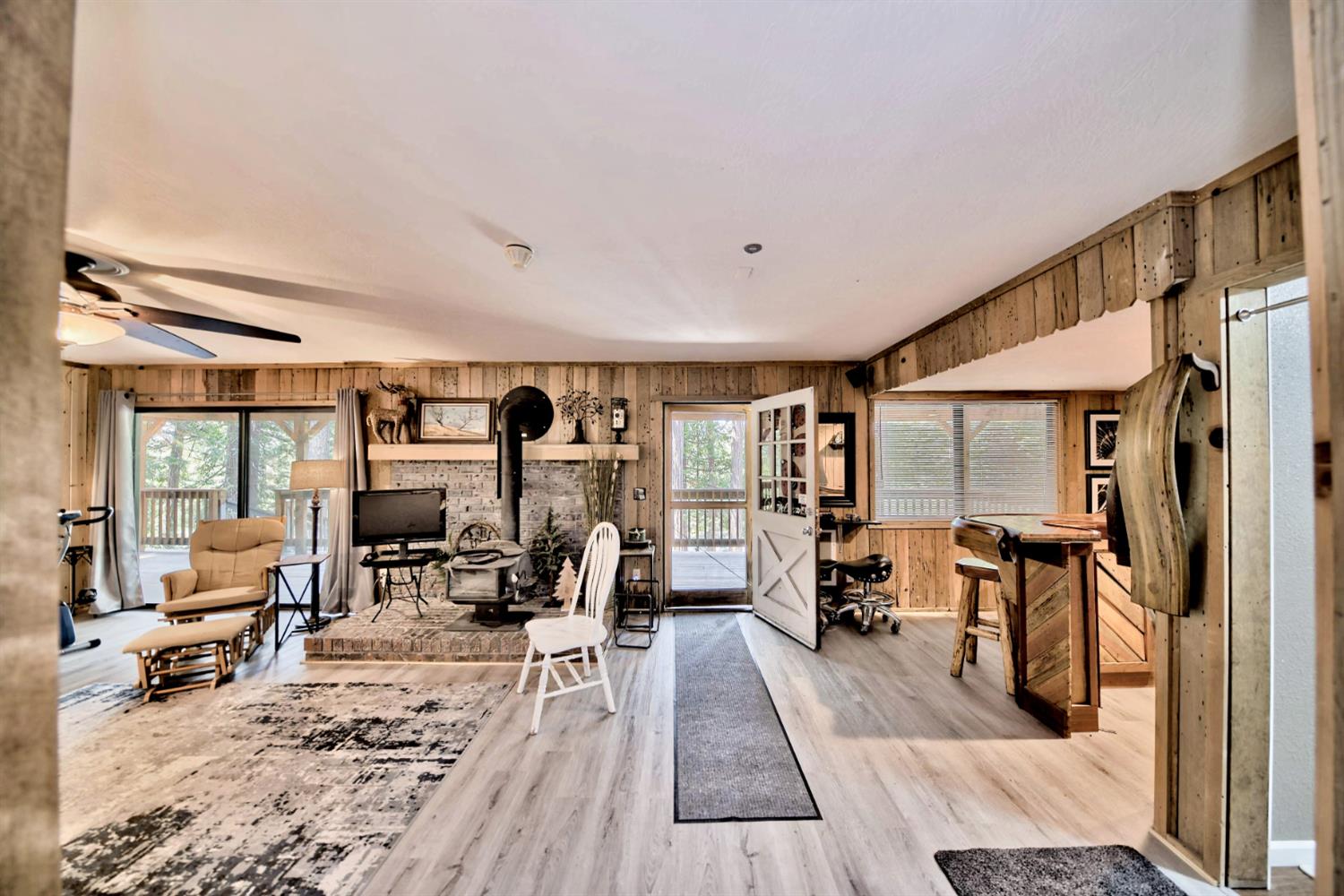 Detail Gallery Image 31 of 99 For 23835 Pine Lake Dr, Twain Harte,  CA 95383 - 3 Beds | 2/1 Baths